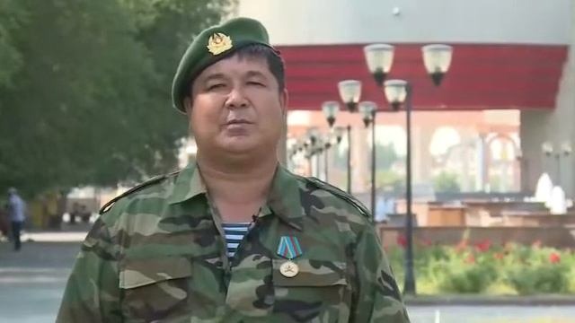 ОССБ РК 1992г-2001г Ветераны на Таджикско-Афганский границе смотреть онлайн