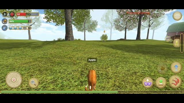 Cat Simulator 2020 - Gameplay Walkthrough Part 1 (Android) смотреть онлайн
