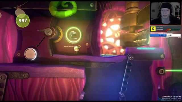 Die Helden besiegen ENDLICH Newton | LittleBigPlanet 3 #07 смотреть онлайн