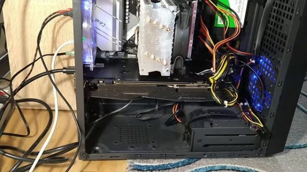 Держатель для видеокарты CoolMoon CM-VT192 с AliExpress