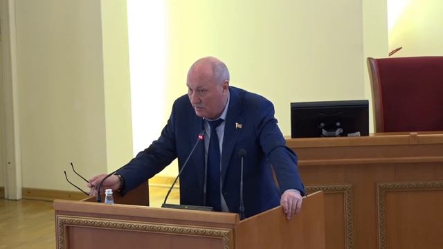 Пятьдесят первое заседание Законодательного Собрания смотреть онлайн