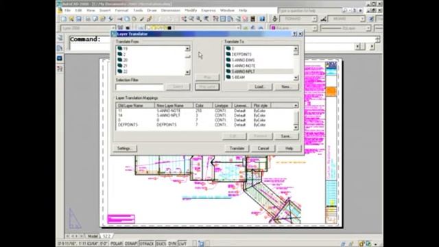 AutoCAD Tip -- Automatically Translate Layer Names (Lynn Allen/Cadalyst Magazine) смотреть онлайн