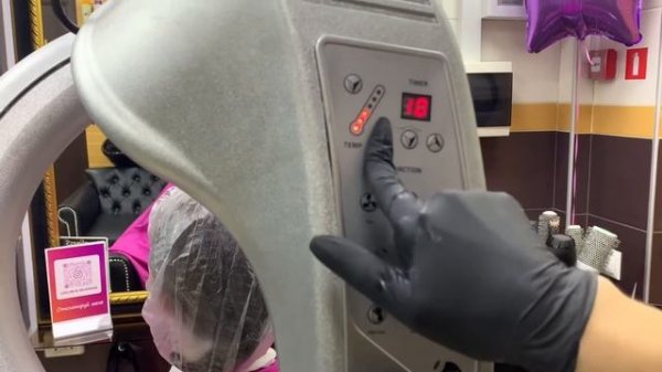 Новый экспресс уход для волос «Luxor Professional»