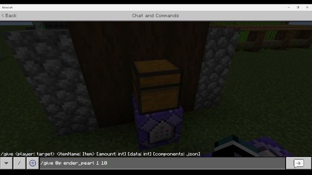 How To Make A Custom CHEST GUI SYSTEM!! (with commands) [Minecraft Bedrock] смотреть онлайн