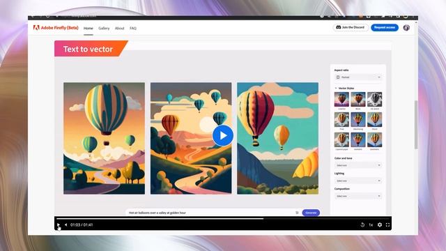 Adobe Firefly - что это такое и зачем оно нужно? Нейросети для творчества и бизнеса.