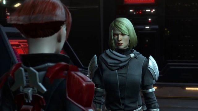 SWTOR Game Update 6.3.1: Relentless Ambitions (Sith Inquisitor) смотреть онлайн