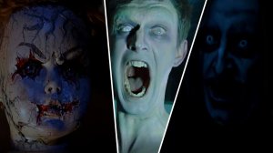 СТРАШНЫЕ КОРОТКОМЕТРАЖКИ #4 — Кукла Для Эдгара, Глазок, Последний сеанс.