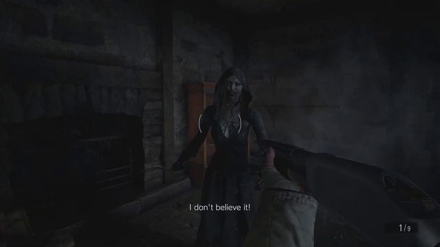 RESIDENT EVIL 8 VILLAGE - CASSANDRA BOSS FIGHT смотреть онлайн