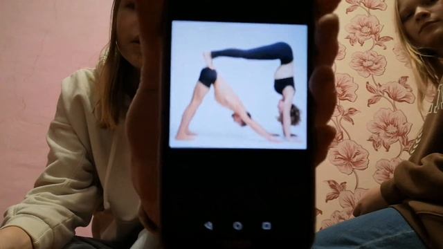 йога челендж с региной) "1 часть" смотреть онлайн