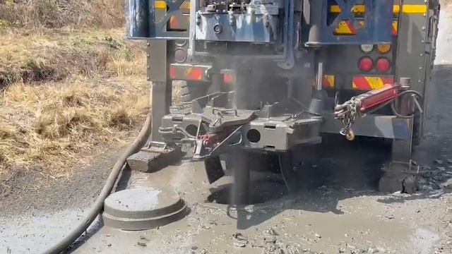 CMT Engineering cc TSF Borehole Drilling Rhovan Mine смотреть онлайн