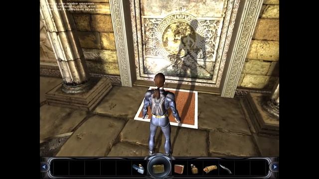 Playing Theseis Route 1 and 2 смотреть онлайн