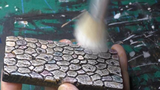 DIY - Cobblestone wall for your terrain смотреть онлайн