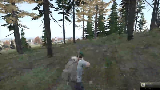 Rodeo Rhodes: Dayz Story Time - Sorry Friendly Guy! смотреть онлайн