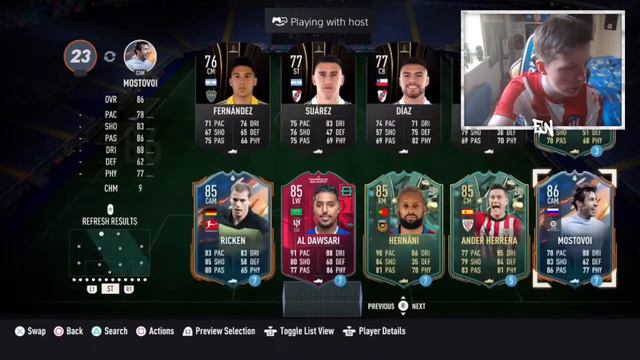 FIFA 23 ULTIMATE TEAM ! LIVE 6PM CONTENT ! FUTTIES ANSU FATI ! R2G GRIND ! смотреть онлайн