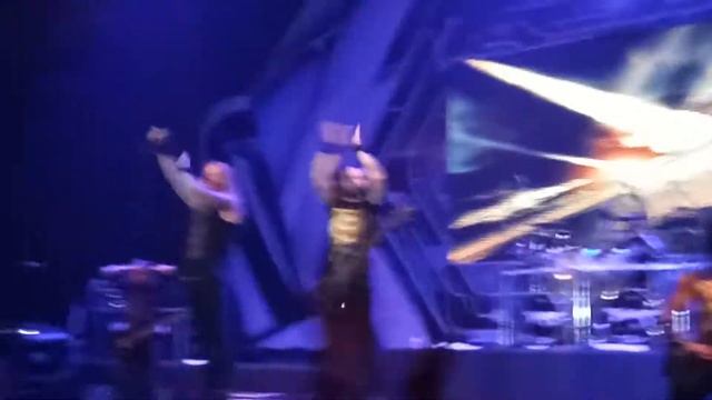 Dragon Force live at Malang - Fury Of The Strom смотреть онлайн