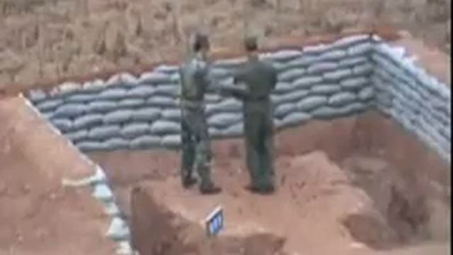 Granate test going wrong смотреть онлайн