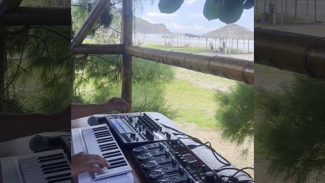Session #4 Cumbia Psicodélica - Live looping ( Roland Mc 707, Boss Rc 505 MK2, XKey Air 37) смотреть онлайн