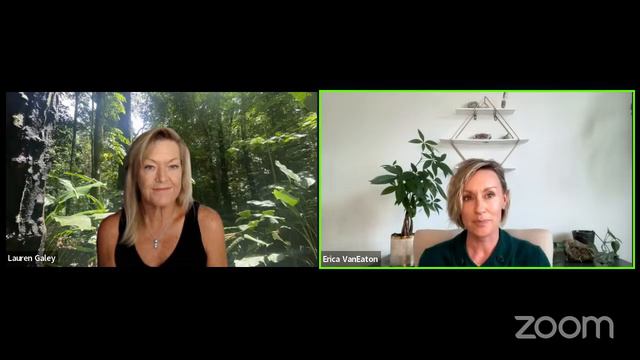 What is Your Foundational Frequency Saying? with Erica VanEaton смотреть онлайн
