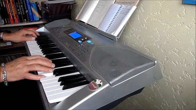 deep purple- casio ctk-691 смотреть онлайн