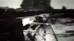 Парад Победы 1945 Флаги нацистской Германии повержены