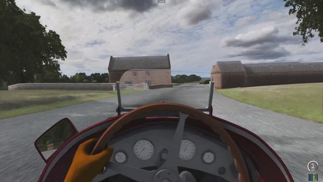 1934 Alfa Romeo P3 Update - Assetto Corsa смотреть онлайн
