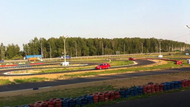 RHHCC 5 этап 2011 год, Лидер смотреть онлайн