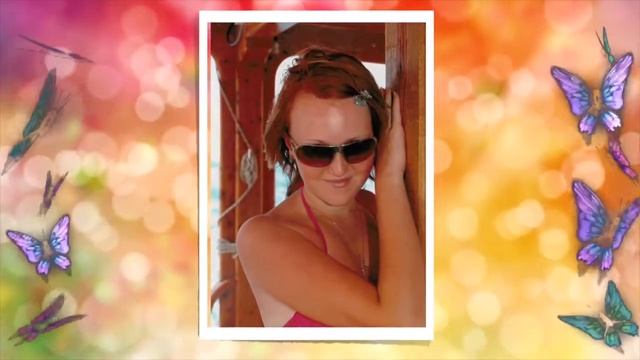 Слайд шоу на свадьбу Дочке смотреть онлайн