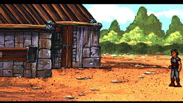 Beyond Shadowgate (TurboGrafx-CD) смотреть онлайн