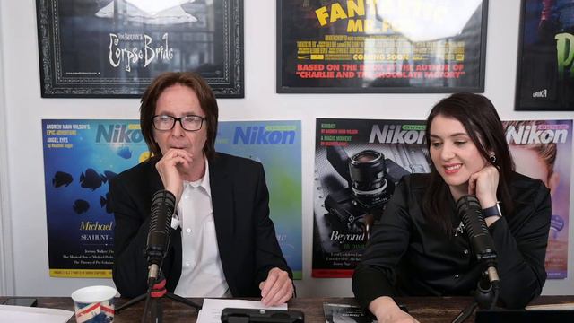 Michael Putland: Rock Photographer - Live Interview with Gray Levett смотреть онлайн