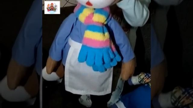 #Театральные #куклы и #викуся пампуся смотреть онлайн