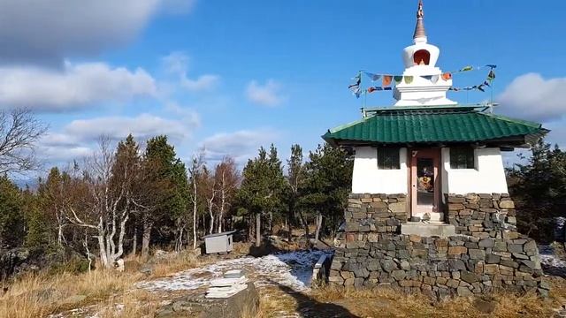 Шедруб Линг смотреть онлайн