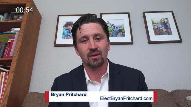 Bryan Pritchard (R) смотреть онлайн