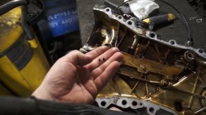 Toyota Auris 1ZR FE  Замена цепи ГРМ