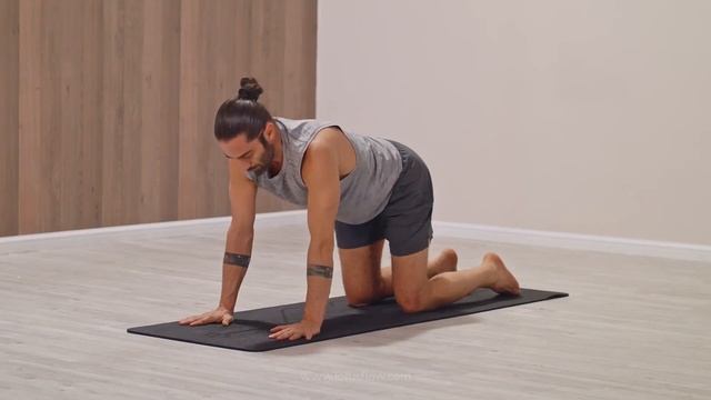 RUSSIAN | Растяжка тела | Lotus Flow смотреть онлайн