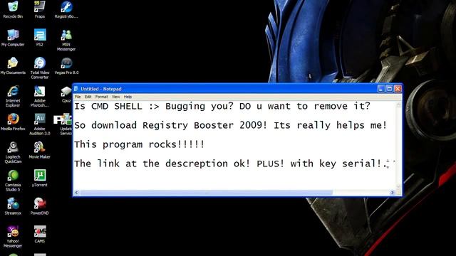 Remove CMD SHELL смотреть онлайн