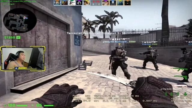 D@mVowzk1 Live Stream смотреть онлайн