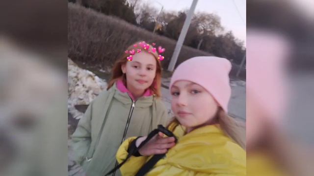 привет Я Аделина моя ссслп Ульяна 🫶♥️ смотреть онлайн