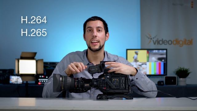 Todo lo que no sabías de la nueva URSA Broadcast G2 смотреть онлайн