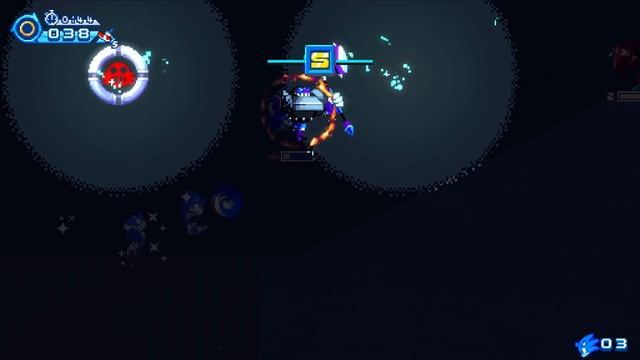 Sonic Momentum: New Take on 2D Sonic! смотреть онлайн