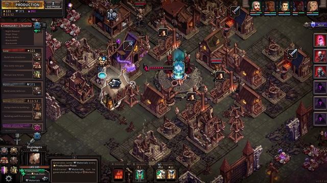 10 TIPS ECONOMY / BUILD ORDER Guide Tutorial THE LAST SPELL смотреть онлайн