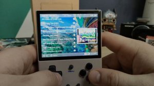 ОБЗОР-ANBERNIC RG 35XX PLUS  компактный ретро комбайн)))