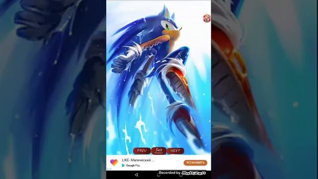 Картинки Соника (картинки повторяются) смотреть онлайн