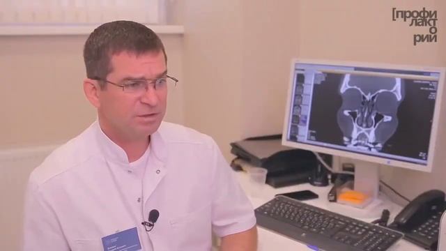 «Как правильно промывать нос» Андрей Боклин. смотреть онлайн