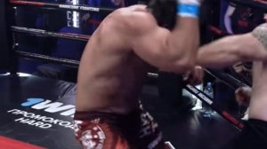 Вагаб Вагабов?Никита Бачин? бой двух тяжеловесов ??????? #mma #mmafighter #рекомендации ?