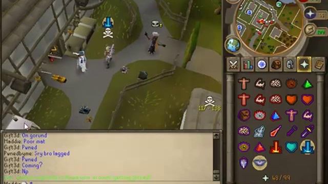 Ninjascape Pking Uncut смотреть онлайн