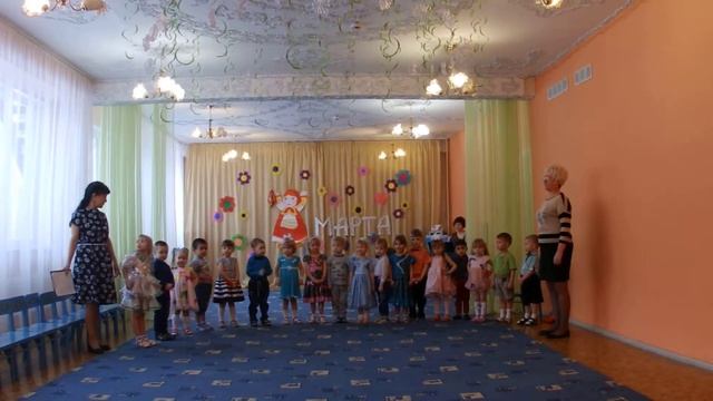 2 мл. Гномики. Праздник 8 марта смотреть онлайн