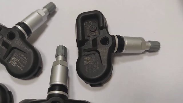 Датчики давления шин TPMS Toyota Lexus 4260702031 PMV-C210 смотреть онлайн