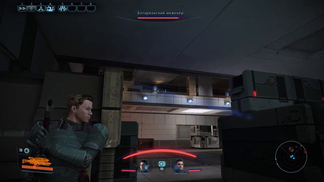 Mass Effect: Legendary Edition - Миссия на астероиде смотреть онлайн