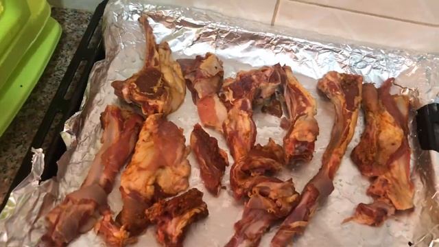 Oven Grilled Goat Ribs Recipe //Quarantine Edition смотреть онлайн