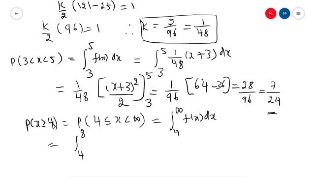 Continuous Probability Distribution - Part 2 (Problems) | VTU Mathematics | 4th Semester | Module 3 смотреть онлайн